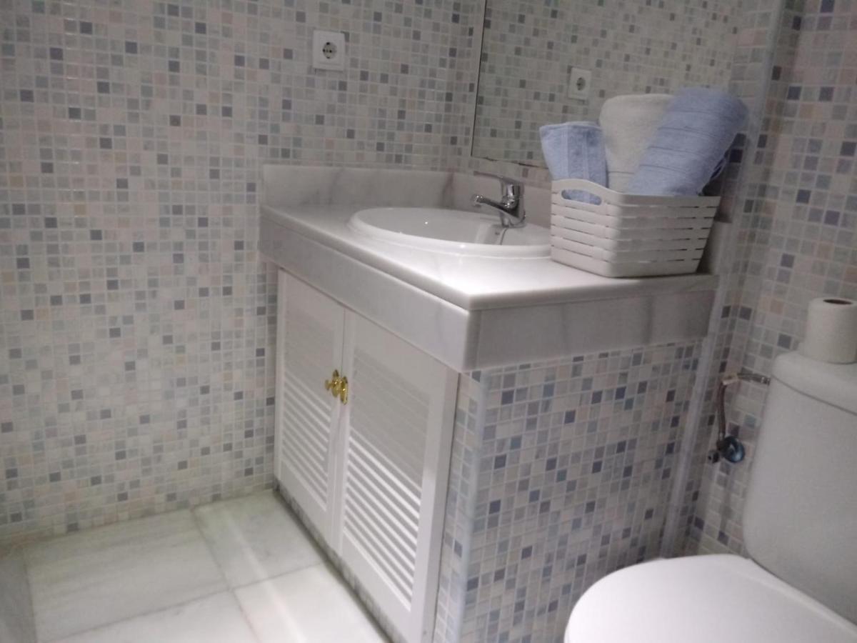 Apartamento Rotasol Exterior foto