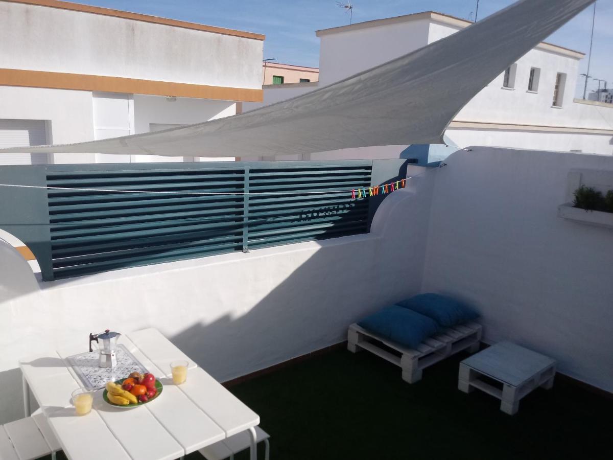 Apartamento Rotasol Exterior foto
